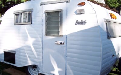 1957 Scotty Full Make Over