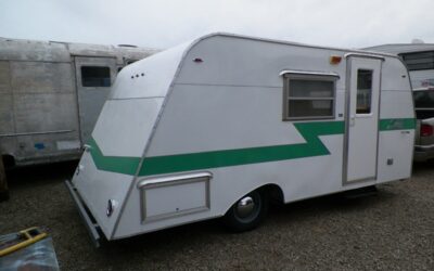 1972 Shasta Complete Custom Build