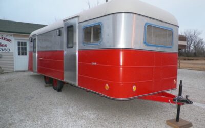 1940s Schult Frame-Off Restoration