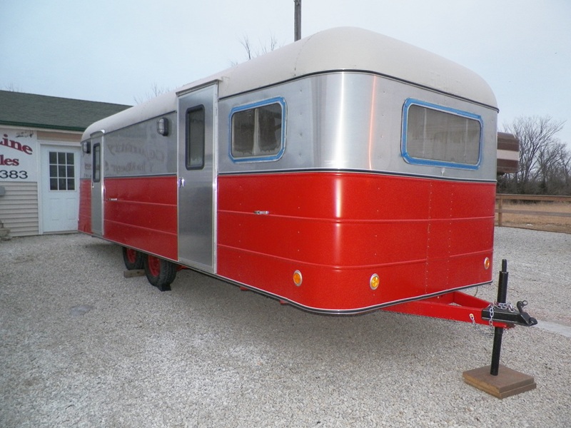 1940s Schult Frame-Off Restoration