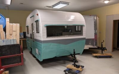 1958 Aljo 3/4 Restoration