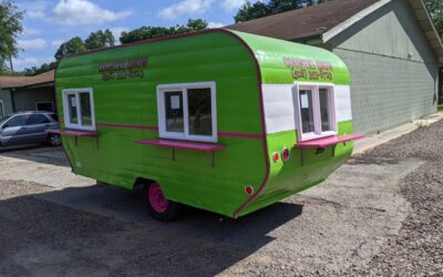 Snow Cone Conversion