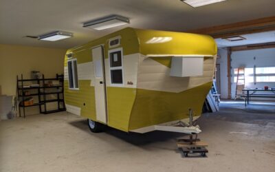 1958 Holly Snow Cone