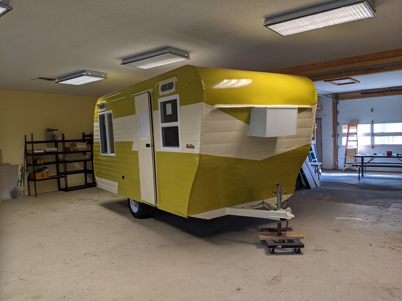 1958 Holly Snow Cone